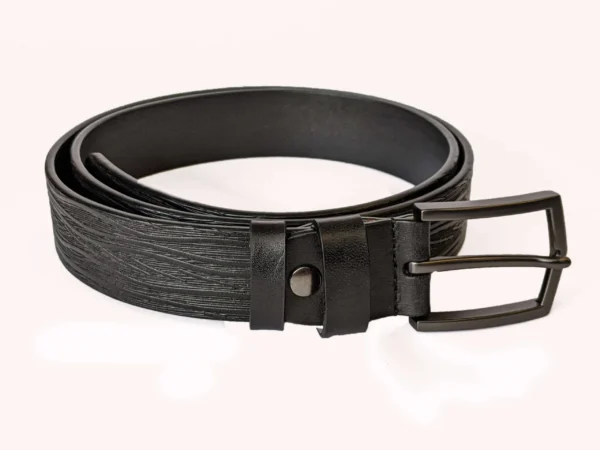 Easy leather Belt